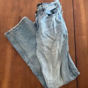 RSQ Light Blue Straight Jeans